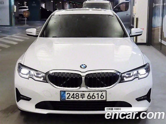 BMW 3 Series (G20) id 2839246 из Кореи 12