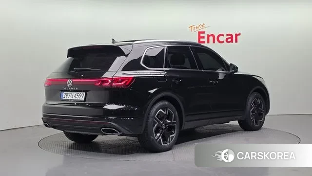 Volkswagen Touareg 3rd generation id 3605468 из Кореи 12