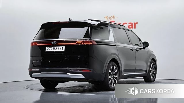 Kia Carnival 4th generation id 3911152 из Кореи 12