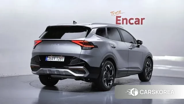 Kia Sportage 5th Generation id 3629725 из Кореи 12