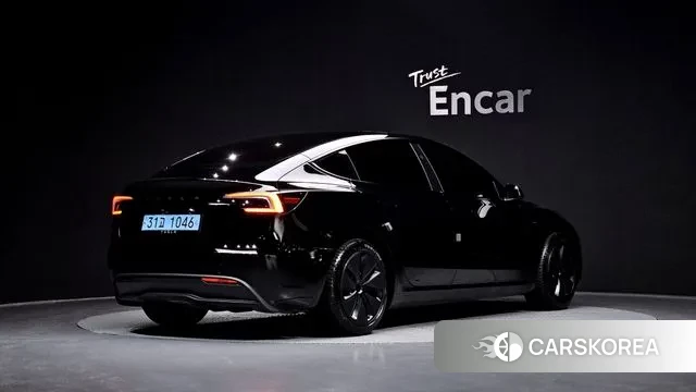 Tesla Model 3 id 3715993 из Кореи 12