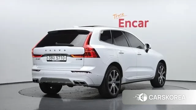 Volvo XC60 second Generation id 3772715 из Кореи 12