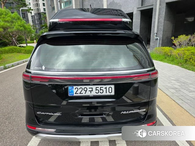 Kia Carnival 4th generation id 4604459 из Кореи 11