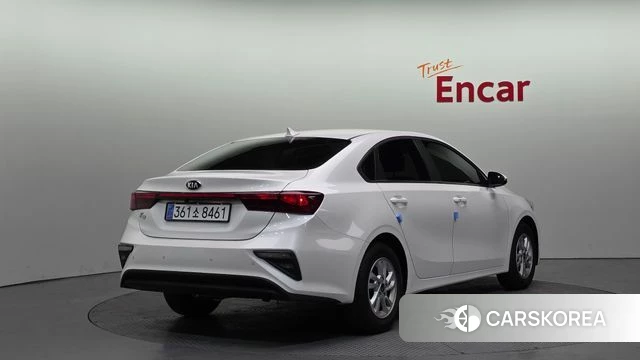 Kia Come New K3 id 3942173 из Кореи 12