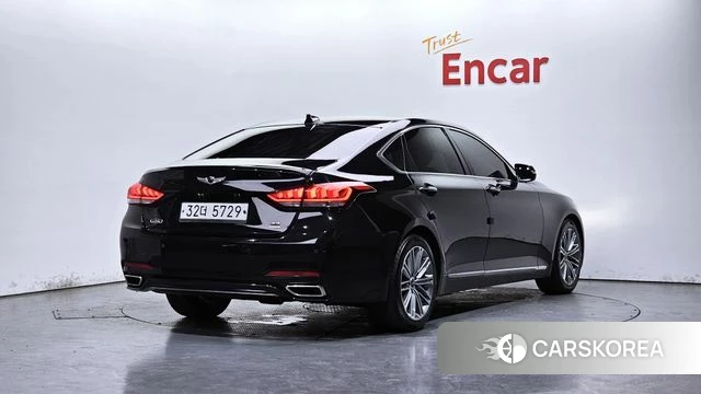 Genesis G80 id 4385007 из Кореи 12