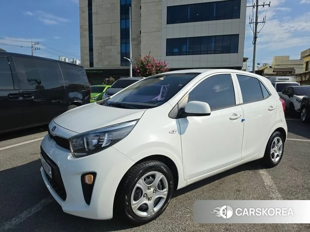 Kia All New Morning (JA) id 4628713 из Кореи 12