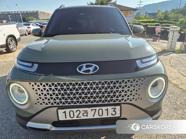 Hyundai Casper id 3083502 из Кореи 12