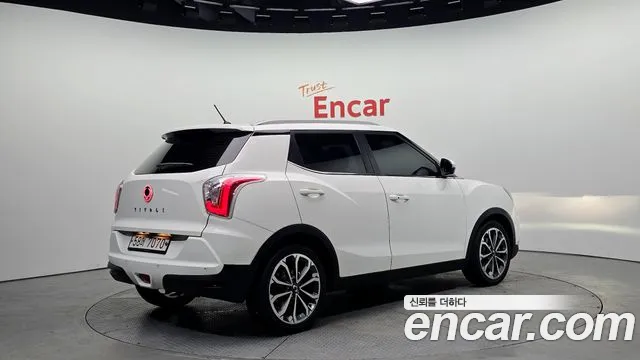 Ssangyong Tivoli Armor id 2711889 из Кореи 12