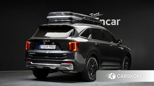 Kia The New Sorento 4th Generation id 4222643 из Кореи 12