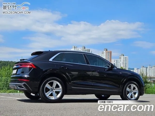Audi Q8 (4M) id 2917090 из Кореи 10