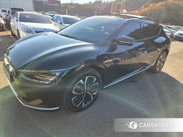 Kia EV6 id 3458103 из Кореи 12