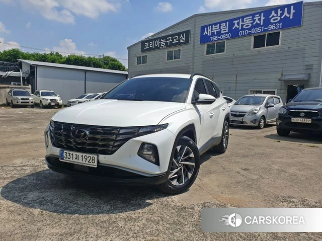 Hyundai Tucson (NX4) id 4511580 из Кореи 12