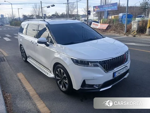 Kia Carnival 4th generation id 3640067 из Кореи 12