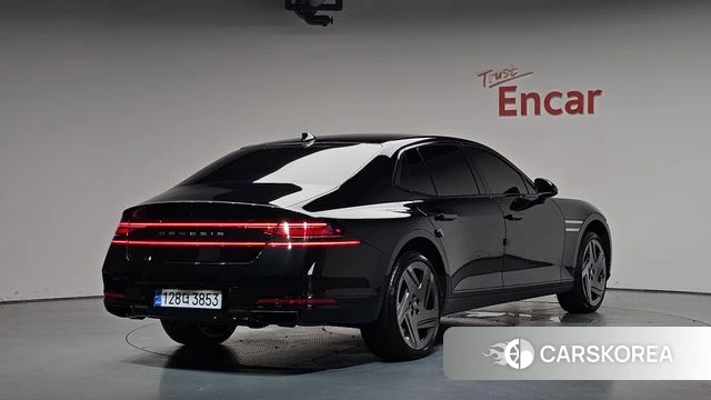 Genesis G90 (RS4) id 4612568 из Кореи 12