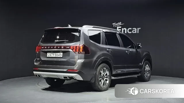 Kia Mohave Master id 3622013 из Кореи 12