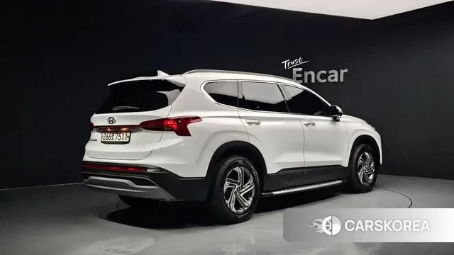 Hyundai The New Santa Fe id 3489090 из Кореи 12