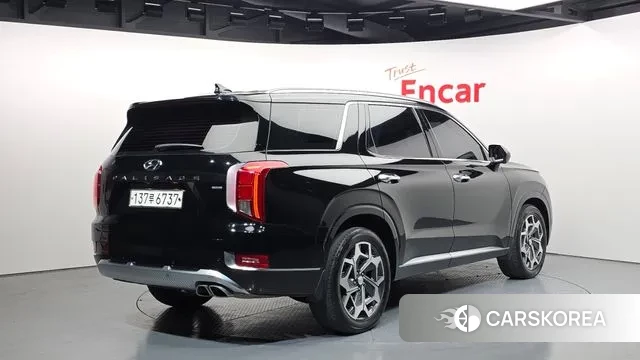 Hyundai Palisade id 3592662 из Кореи 12