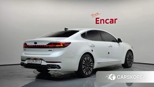 Kia K7 Premier Hybrid id 4750991 из Кореи 12