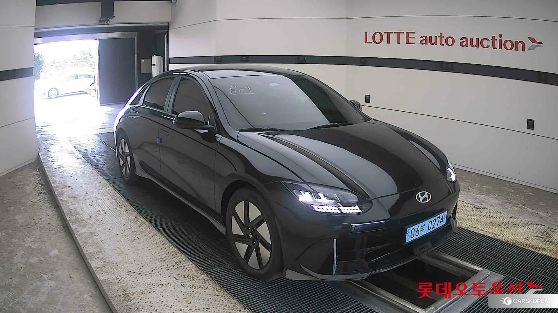 Hyundai IONIQ 6 id 4909202 из Кореи 12