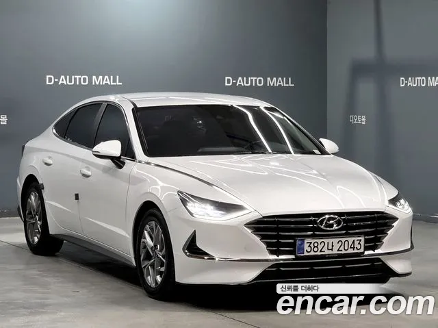 Hyundai Sonata (DN8) id 2687766 из Кореи 12