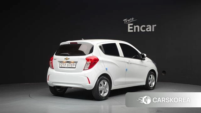 Chevrolet (GM Daewoo) The New Spark id 4543408 из Кореи 12