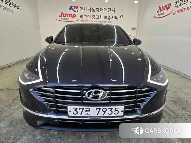 Hyundai Sonata (DN8) id 3595409 из Кореи 9