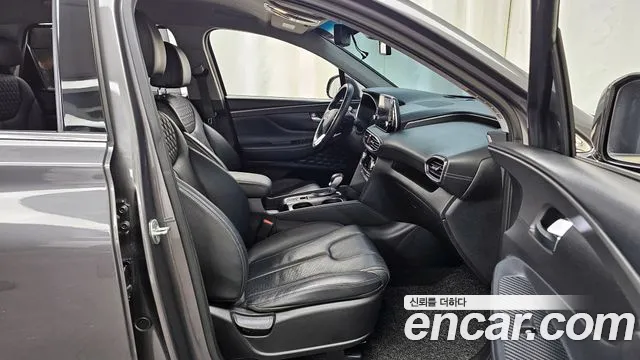 Hyundai Santa Fe TM id 2603089 из Кореи 12