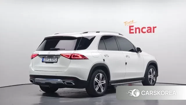 Mercedes-Benz GLE-Class W167 id 3307778 из Кореи 12