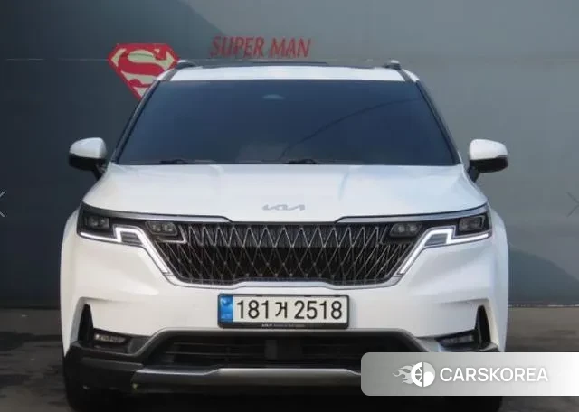 Kia Carnival 4th generation id 3694833 из Кореи 12