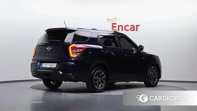 Ssangyong Tivoli Air id 3433684 из Кореи 12