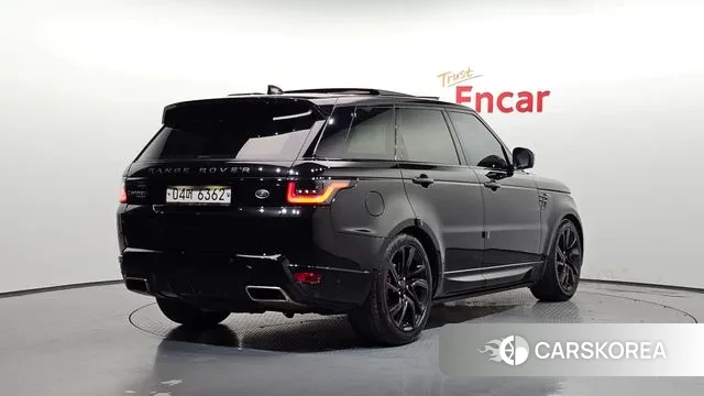 Land Rover Range Rover Sport 2nd Generation id 3275645 из Кореи 12