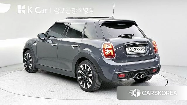 Mini Cooper S id 4586798 из Кореи 12