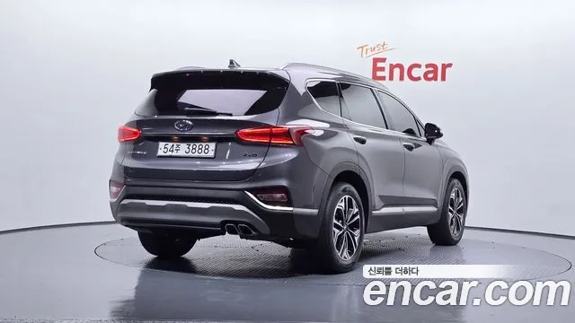 Hyundai Santa Fe TM id 2876650 из Кореи 12