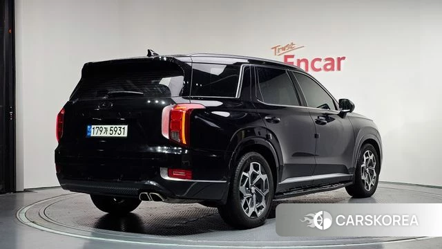 Hyundai Palisade id 4562393 из Кореи 12