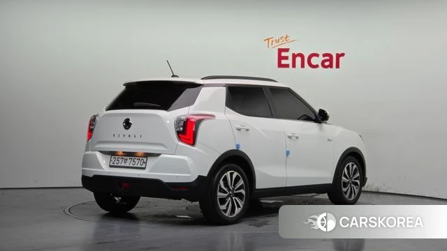 Ssangyong Berry New Tivoli id 4754966 из Кореи 12
