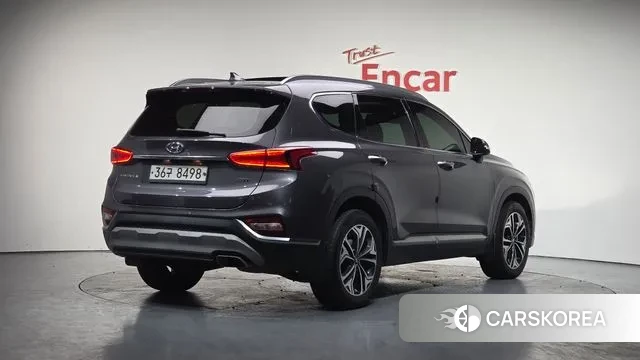 Hyundai Santa Fe TM id 3505447 из Кореи 12