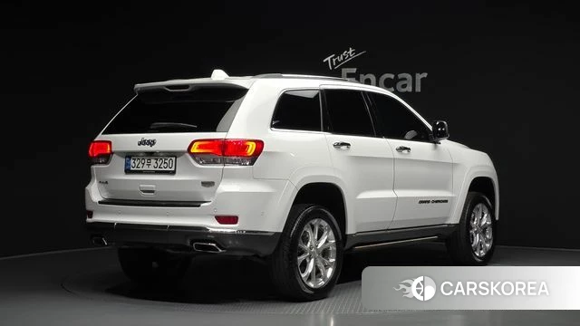 Jeep Grand Cherokee id 4495602 из Кореи 12