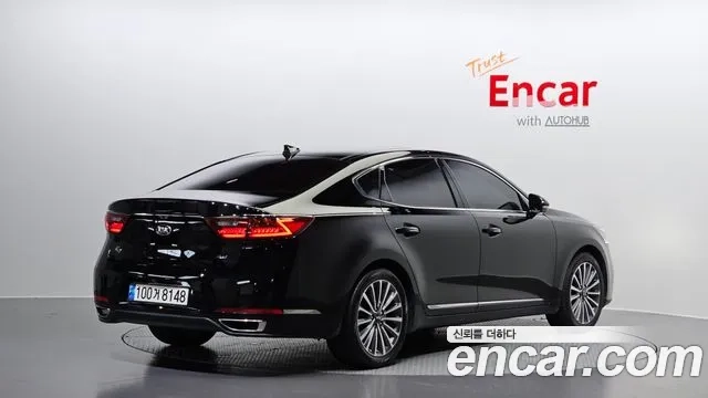 Kia Come New K7 id 2870604 из Кореи 12