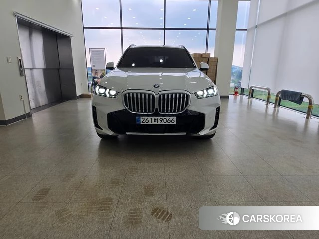 BMW X5 (G05) id 4743785 из Кореи 12