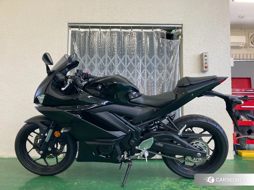 Проданный Yamaha YZF-R3 2020 из Японии, фото 2