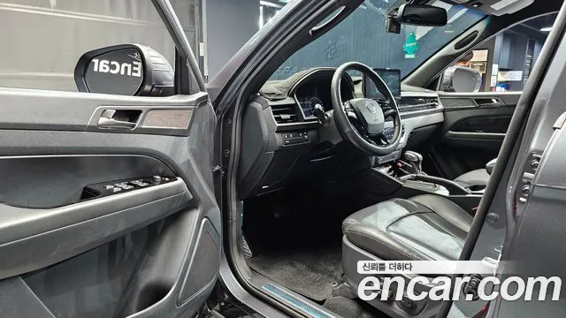 Ssangyong The New Rexton Sport id 2696496 из Кореи 12