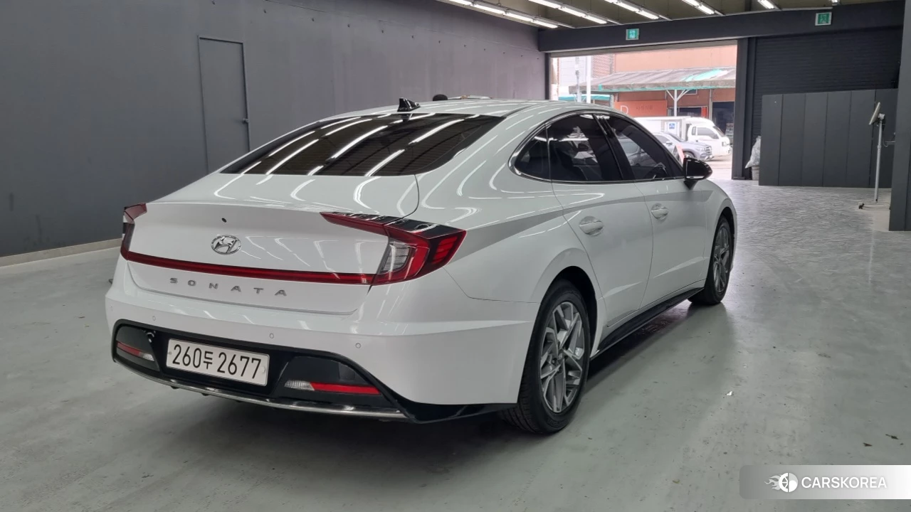 Hyundai Sonata (DN8) id 4428667 из Кореи 10