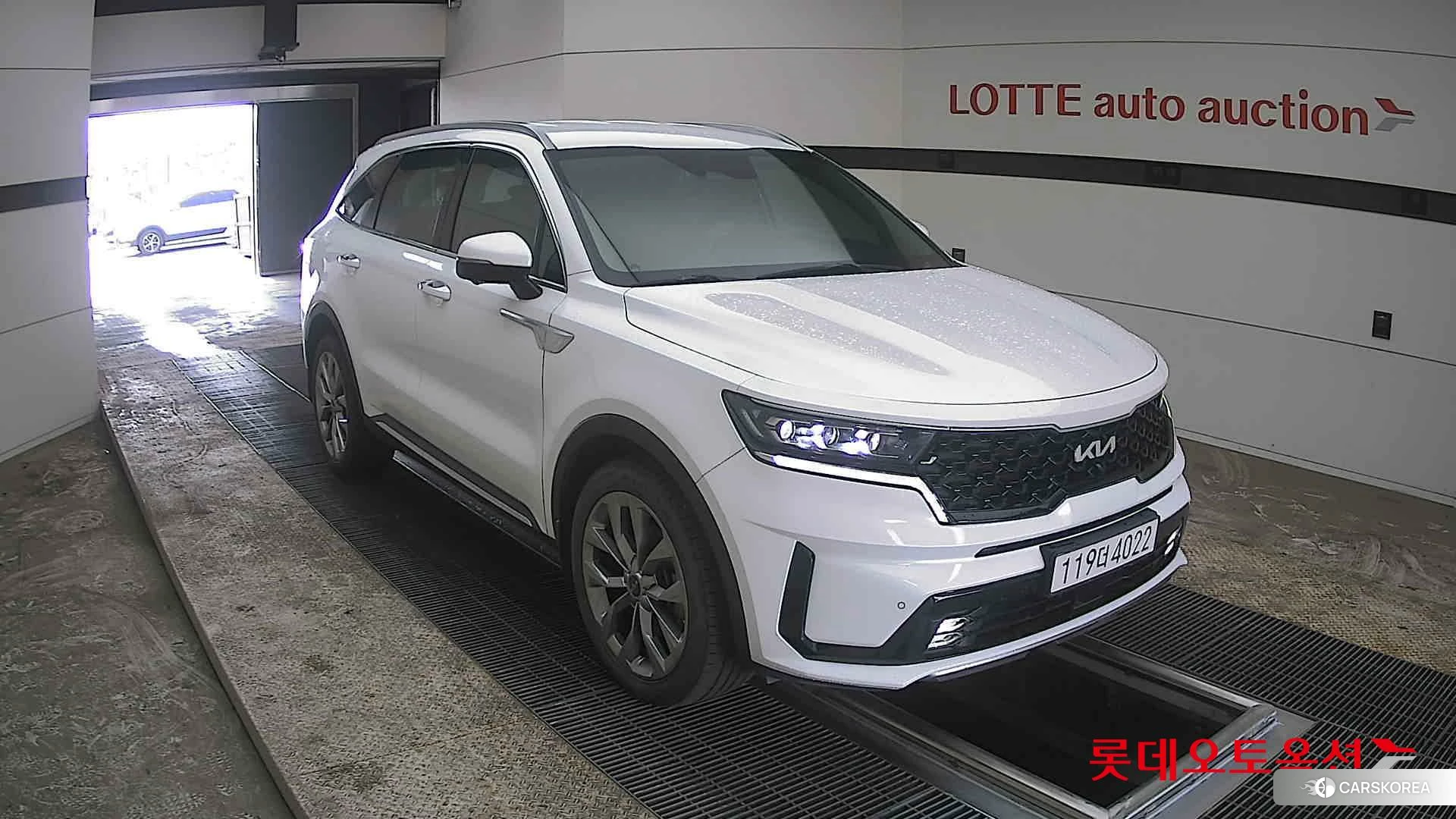 Kia Sorento id 3869404 из Кореи 12