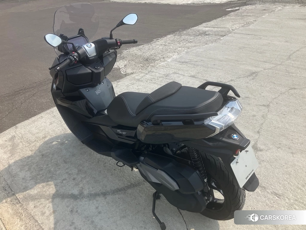 Проданный BMW C400GT 2021 из Японии