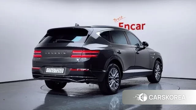 Genesis GV80 id 3371752 из Кореи 12