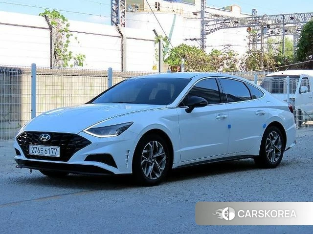 Hyundai Sonata (DN8) id 4848801 из Кореи 12