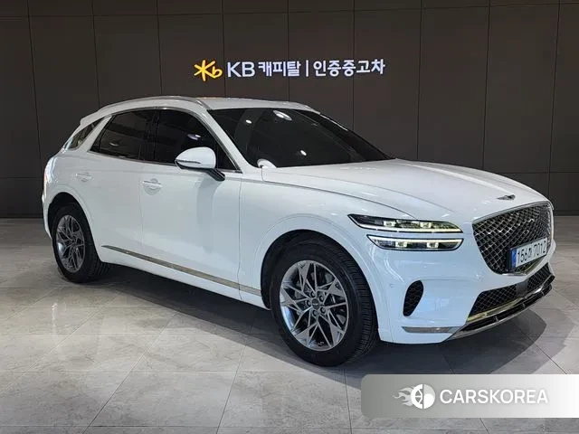 Genesis GV70 id 3447613 из Кореи 12