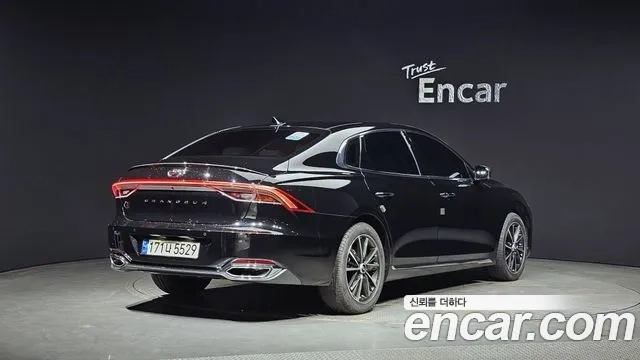 Hyundai The New Grandeur IG id 2926625 из Кореи 12