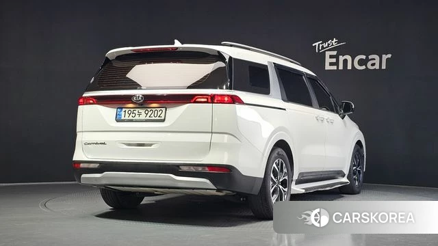 Kia Carnival 4th generation id 4593590 из Кореи 12