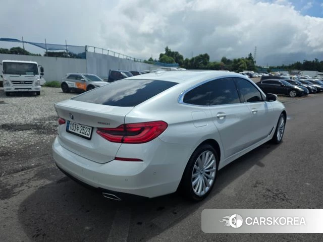 BMW 6 Series GT (G32) id 4726828 из Кореи 12